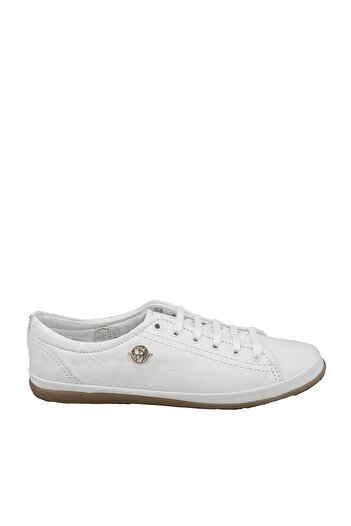 U.S. Polo Assn. 297979 White Women's Leather Shoes 100184504