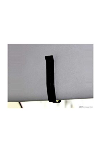 Buffer Latched in-car SunGlasses - Business Card Holder, Clip AppAratus MLVX BLSM