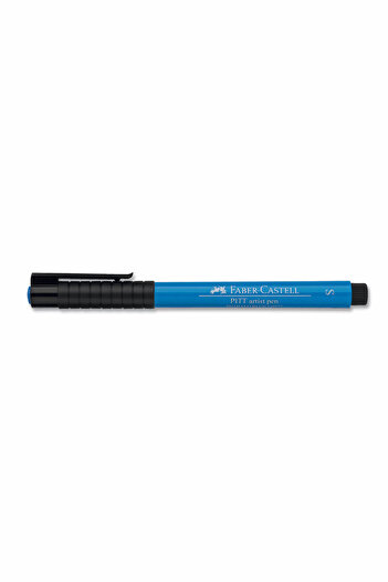 Faber Castell Faber Pıtt Drawing Pen Ftalo Blue F167010