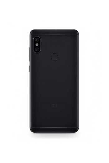 Xiaomi Redmi Note 5 4 GB+64 GB Smart Mobile Phone - Black (Importer Guaranteed)