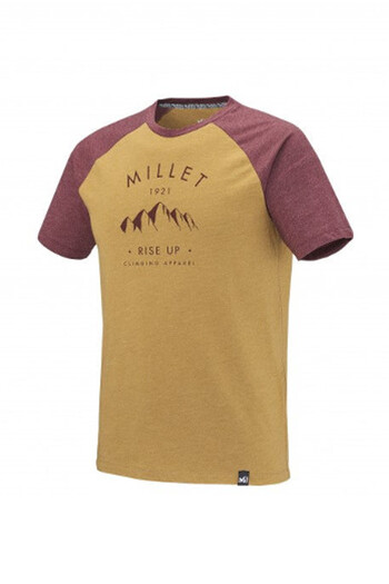 Millet Rise Up Climbing Men's T-Shirt Miv7219