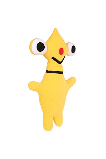 BERSELÜX Peluş Uyku Arkadaşım Sevimli Sid ( Sarı )