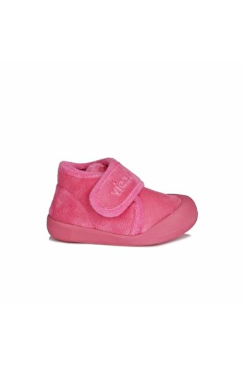 Vicco Color Comfortable Fit Girl&#39;s Fuchsia Panduf