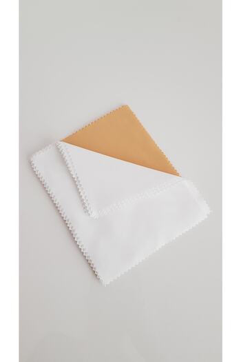 Abib 20pcs Microfiber Glasses Cleaning Cloth