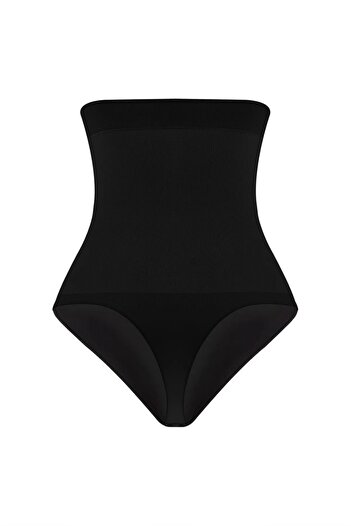 SAUNA SUIT Külot Korse String Bel Ve Göbek Inceltici Şekillendirici 1 Beden Inceleten Dikişsiz