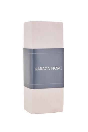 Karaca Home Fitted Sheet 160x200+30 Cm Soil
