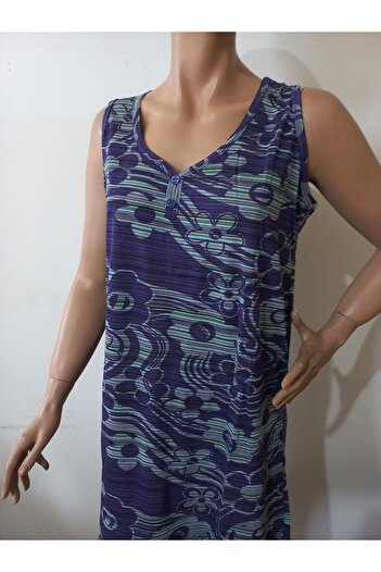 Flamingo Printed Nightgown