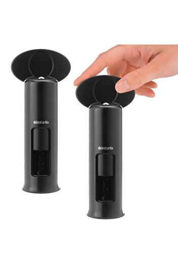 Brabantia Evrekala Shop Corkscrews Bottle, Wine Opener New Black Corkscrews