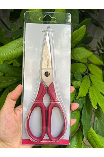Victorinox Evrekala Shop Kırmızı Makas Çok Amaçlı
