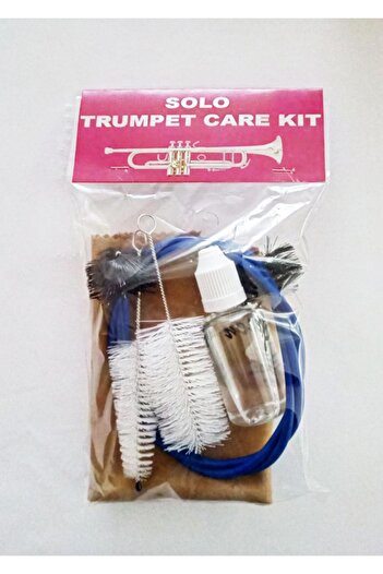 Solo Trumpet Cleaning and Maintenance Set