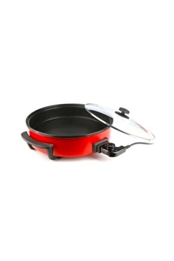 CVS Liçi Granito Pizzamatik 40 Cm Elektrikli Pizza Tenceresi