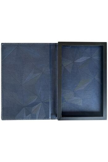 ankara menü (1 Piece) 13x21 Box, Leather Account Receipt Pad, with Change Box, Ticket