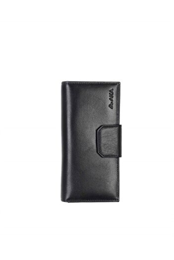 Aka Genuine Leather Women's Wallet (485-1)