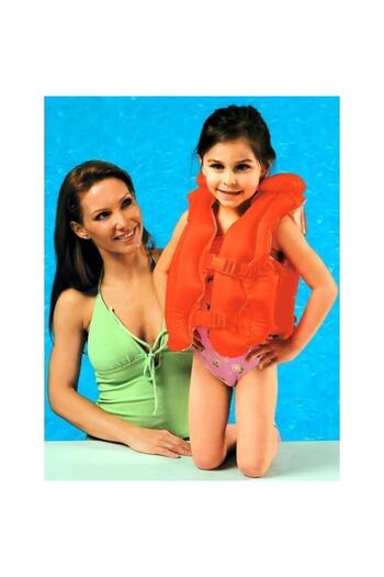 Intex Can Yeleği 50x47 Cm Intex - 58660