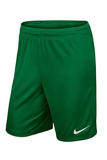 Nike Ανδρικά σορτς ποδοσφαίρου Green Park II Knit Nb725887-302