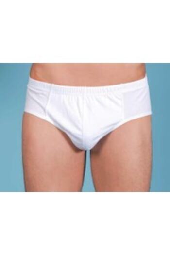 Berrak 1050 5 Pack Men's Com Slip (1050) Cotton