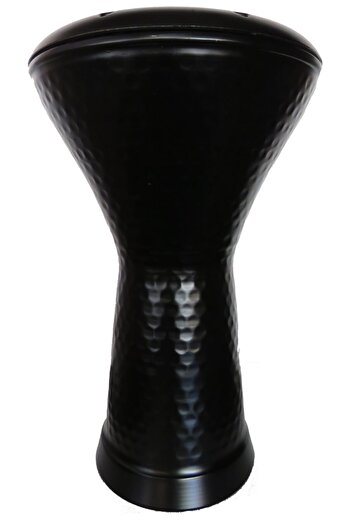 MASTERWORK Siyah Çekiç Dövmeli Mısır Darbuka