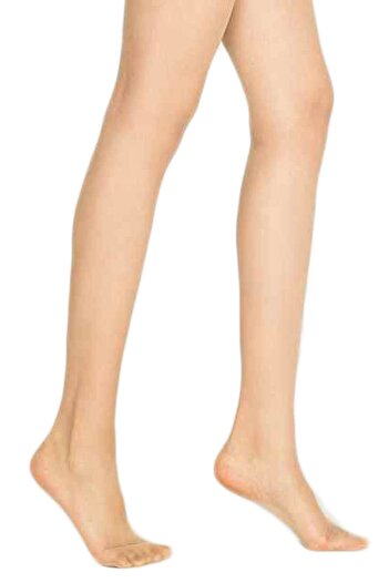 Penti Fit 15 Light Skin Colored Women's Pantyhose 3 Pack