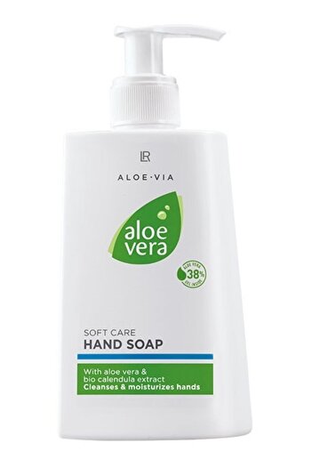 LR Aloe Via Hand Soap