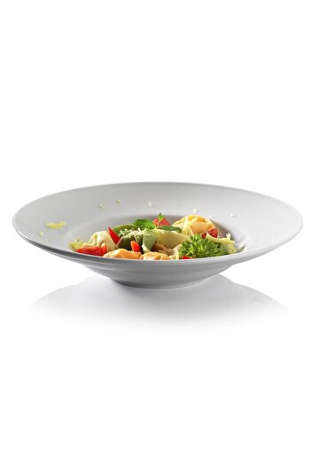 Kütahya Porselen Risus 27 Cm Pasta Plate
