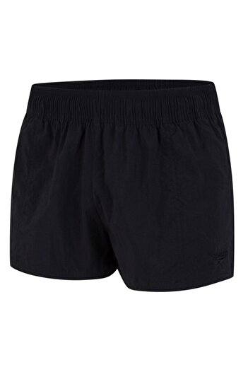 SPEEDO Women's Black Shorts Swimsuit