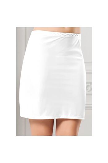 NBB Women's White Short Jeans 2900