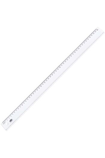 HATAS Large Plastic Desk Ruler 50 cm