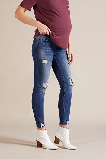 GEBE Skinny Maternity Jeans Sabina