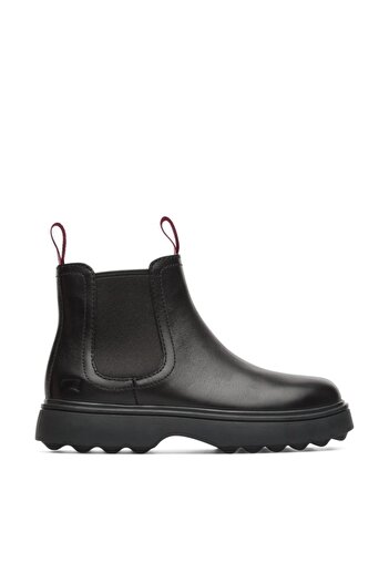 CAMPER Children's Black Casual Shoes