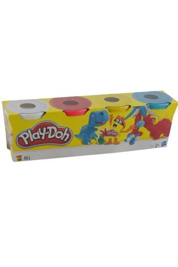 Play Doh Play Dough 4 Pieces 448 Gr
