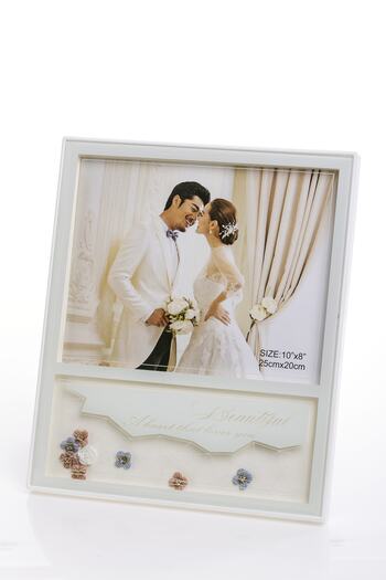 MUKKO HOME Bridal Groom Luxury Frame Ld310