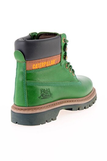 Caterpillar Green Kadın Bot