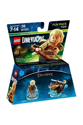LEGO ®   Dimensions 71219 Legolas /