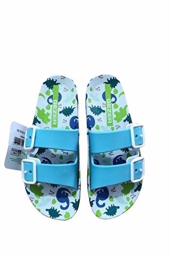 GEZER Summer Children's Anti-Slip Sole Pool Sea Bathroom and Outdoor Slippers Model