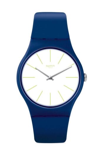 Swatch Suon127 Unisex Wristwatch
