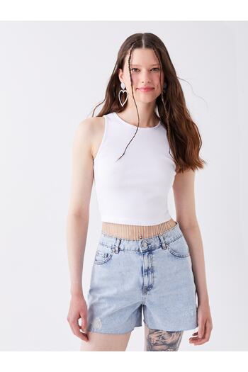 LC Waikiki Crew Neck Women's Athlete
