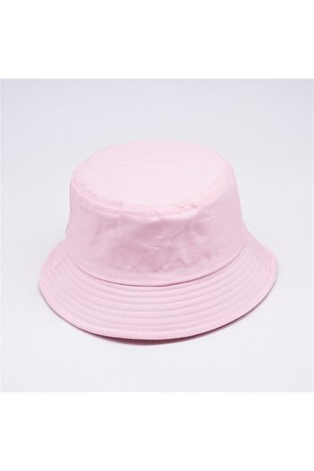 Planet Butik Bucket Hat Candy Pink