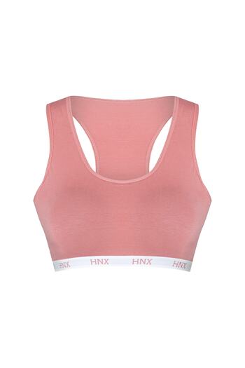 HNX Women's Padded Sports Bra