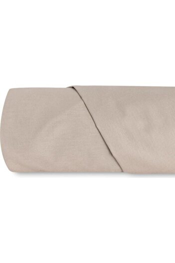 Sarev Ranforce Beige Single Sheet Set - 100*200 V52