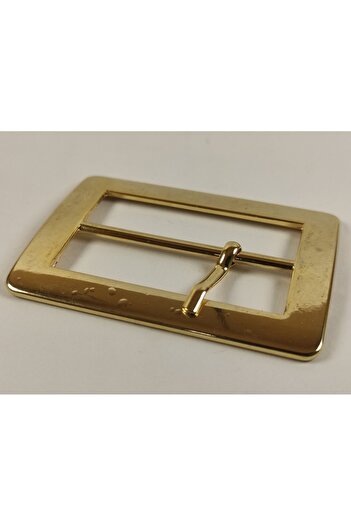 Kariyer Astar 3.5 Cm Gold Buckle with Center Tongue Inside 5 Pieces