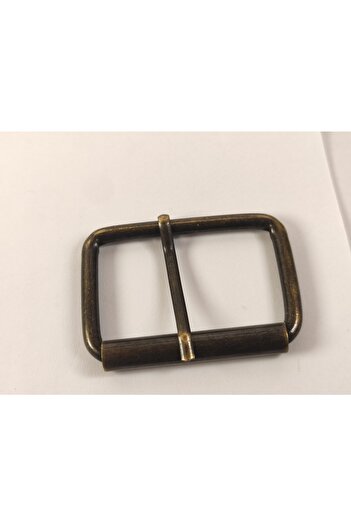 Kariyer Astar Antique Buckle with 3 cm Roller Inside 25 Pieces