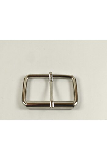 Kariyer Astar 2.5 Cm Nickel Buckle with Roller Inside 20 Pieces