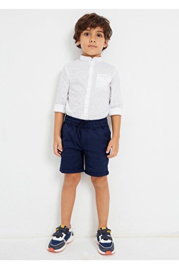 MAYORAL Boy's Shirt Shorts Set of 2
