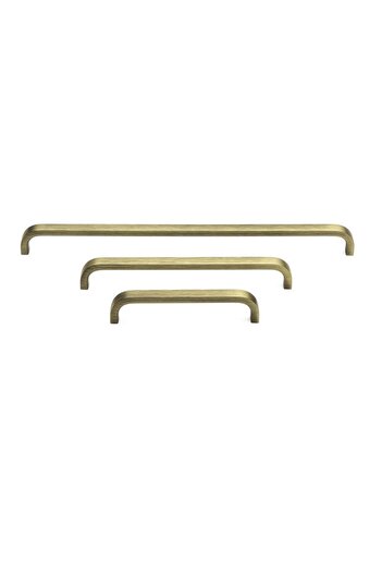 System 512 Mm Antik Rengi Modern Kulp - Ssy8640 0512 Abm