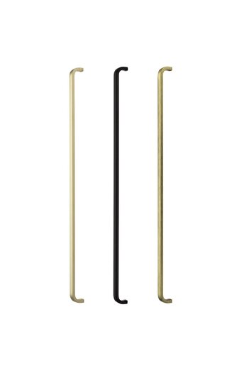 System 512 Mm Antik Rengi Modern Kulp - Ssy8640 0512 Abm