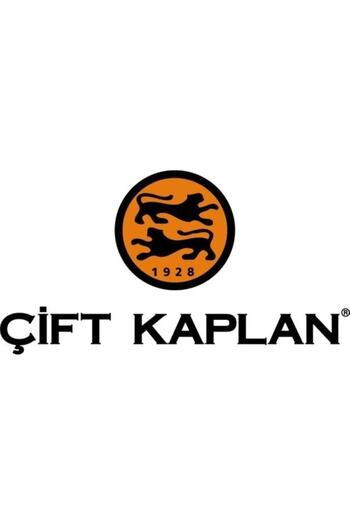 Çift Kaplan Men's Black 3-Piece Elastane Piping Boxer 850