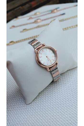 pullmarkt Elegant - Minimal - Steel Women's Wristwatch