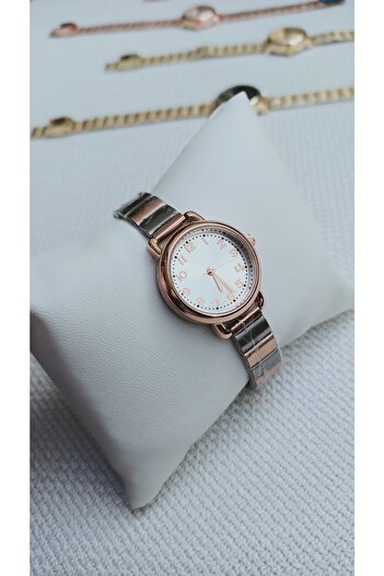 pullmarkt Elegant - Minimal - Steel Women's Wristwatch