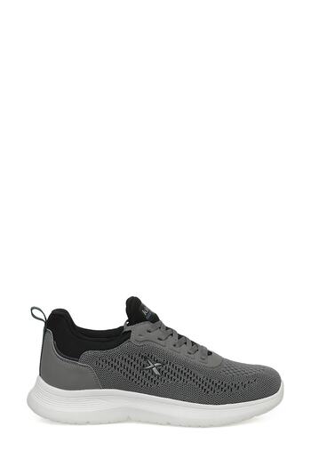 Kinetix Thanos Tx 3FX Gray Black Ecru Men's Sports Shoes