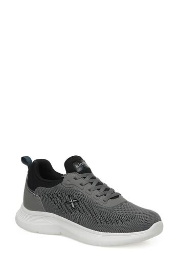 Kinetix Thanos Tx 3FX Gray Black Ecru Men's Sports Shoes
